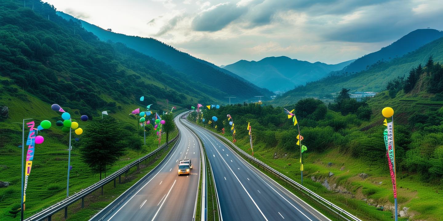 墨脱县首条高速公路通车,波密至墨脱车程缩短至2小时,助力区域经济发展