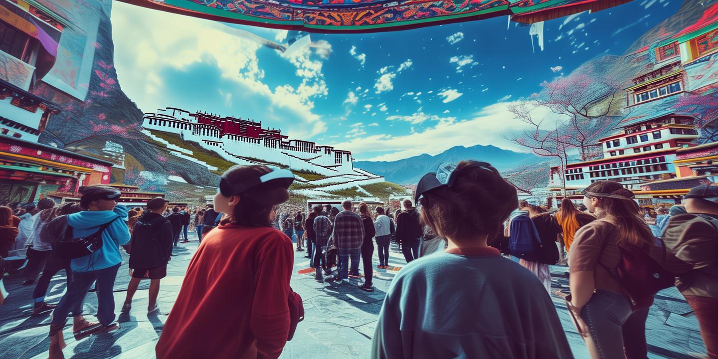VR技术赋能布达拉宫,打造沉浸式文旅体验,吸引年轻游客纷至沓来