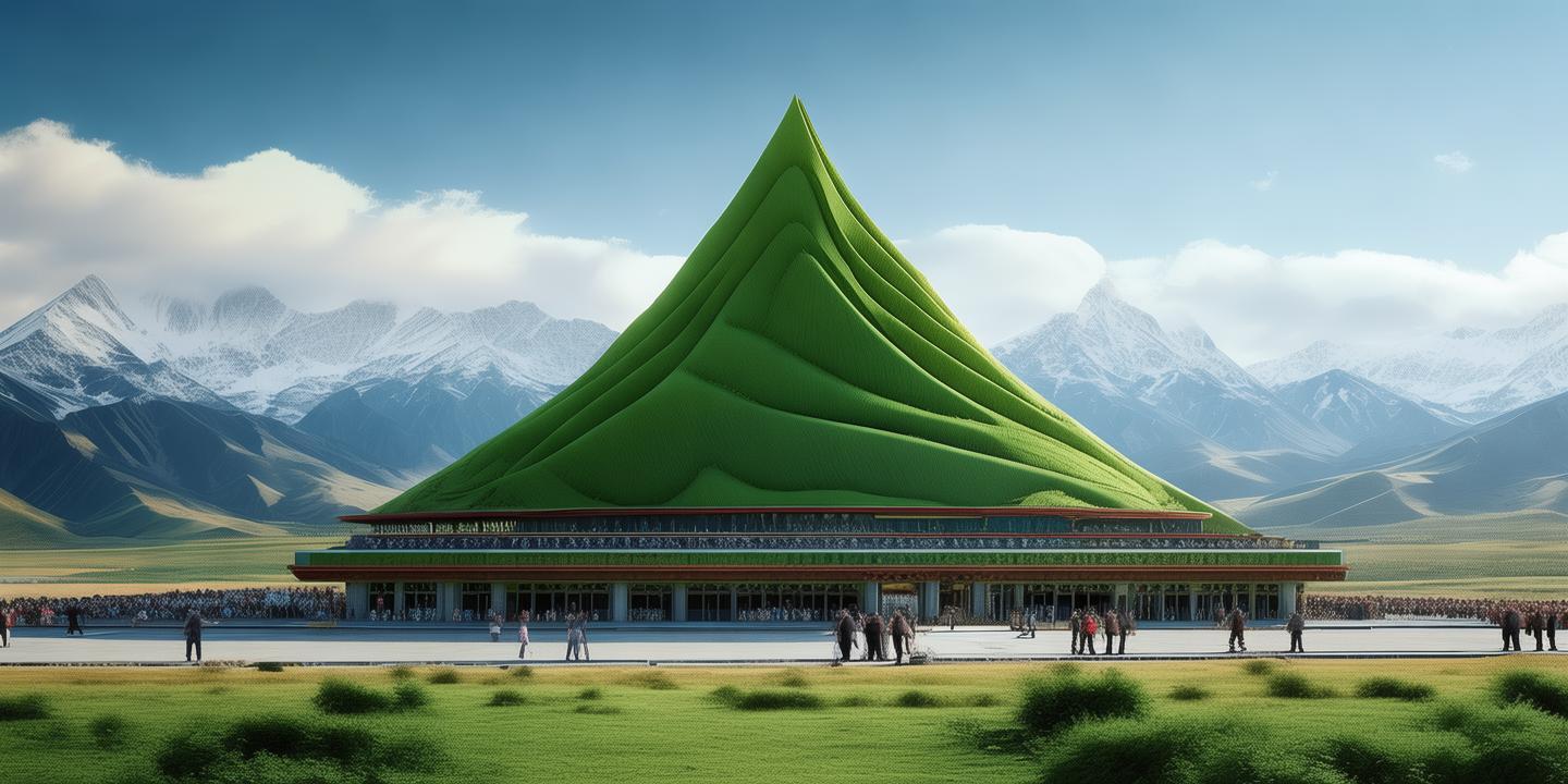 西藏设立千亿级绿色发展基金,助力碳中和示范工程