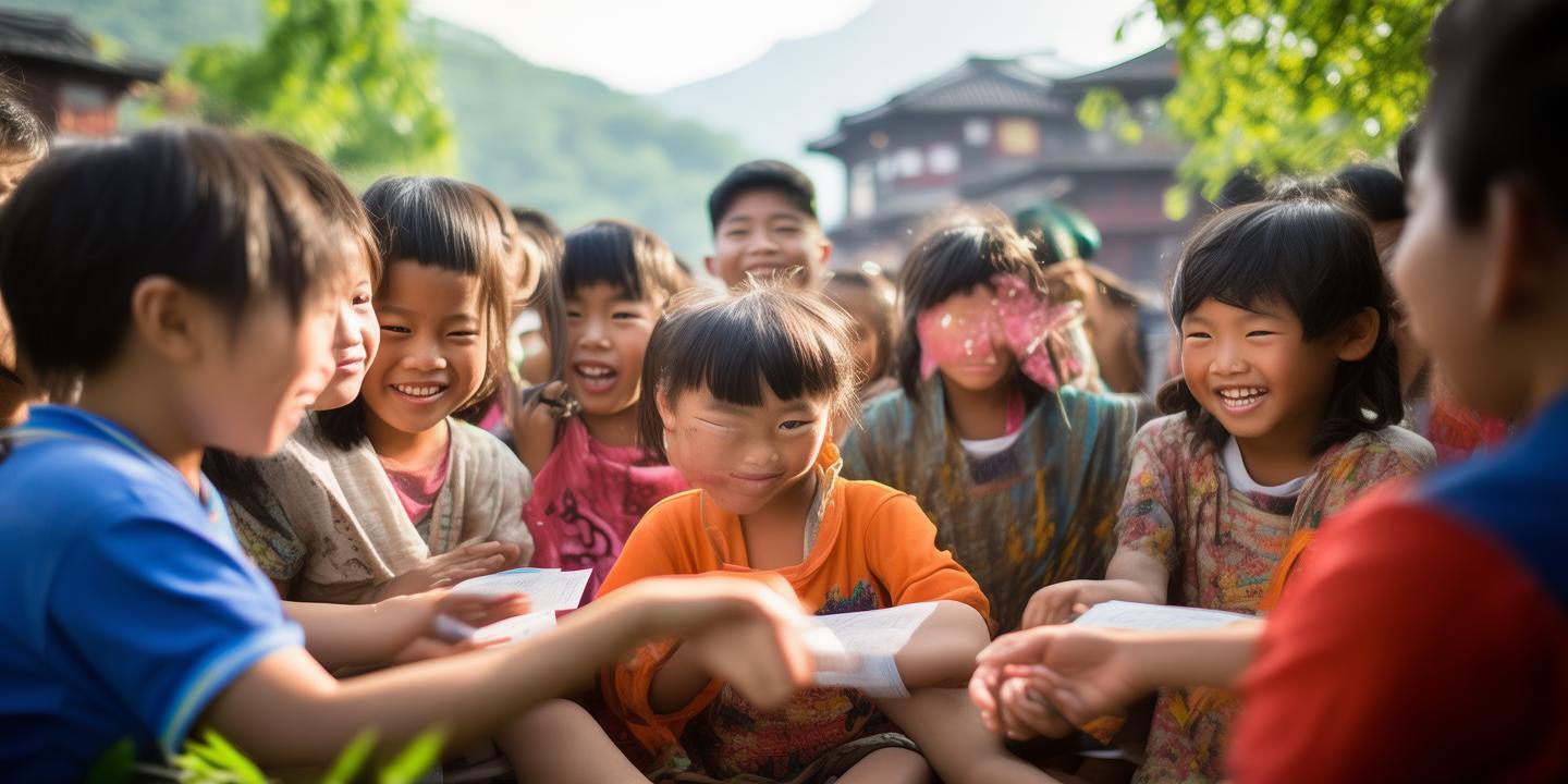 革吉县留守儿童关爱基金成立,300名儿童获得学业资助,温暖童心