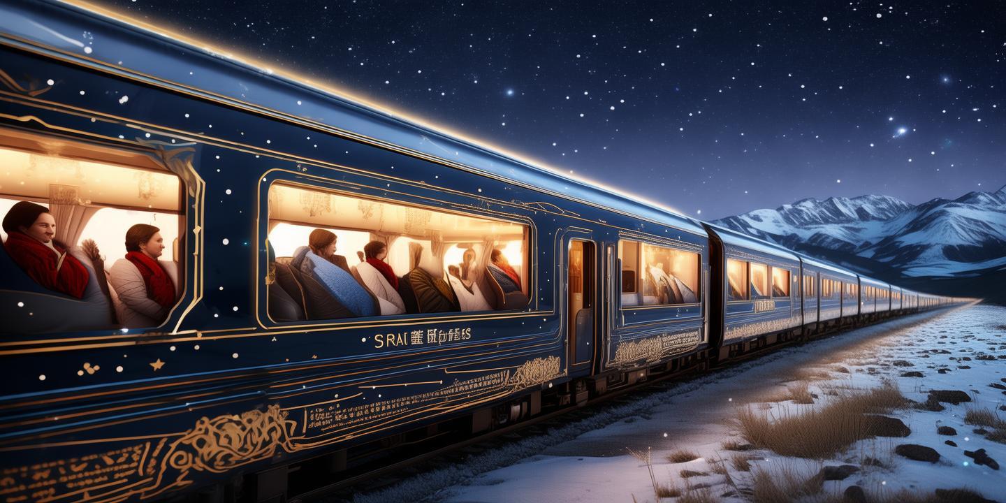 青藏铁路开通“星空专列”,高端旅游专列预订量激增,开启高原旅游新纪元